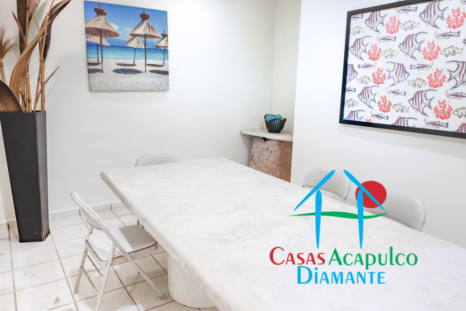 Pacífico Diamante - Sala de negocios 2 Pacífico Diamante - Sala de negocios 2